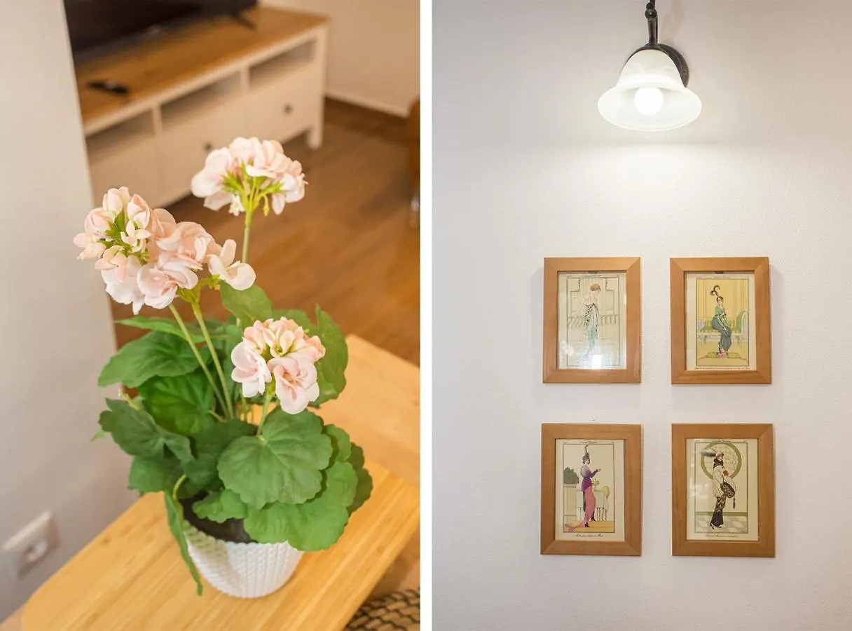 Holiday Home Camellia ポレッチ